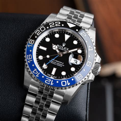 rolex batman jubilee ราคา|Rolex Batman .